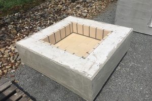 outdoor fire pit ohio