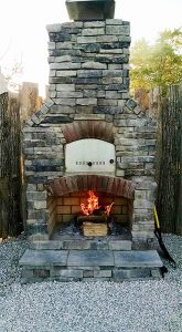outdoor pizza ovens - Outdoor kitchen inspiration