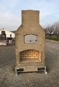 brick ovens in ohio