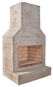 brick fireplaces in ohio