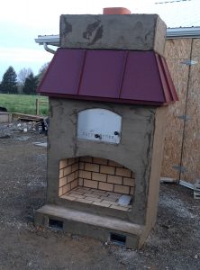 ohio custom brick ovens