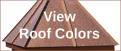 roof cover for outdoor fireplaces