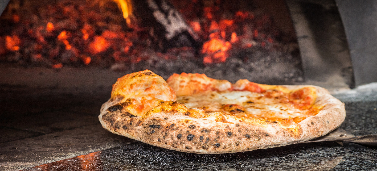 What to Cook in an Outdoor Wood-Burning Pizza Oven
