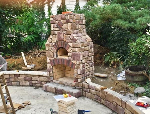 outdoor brick ovens medina ohio