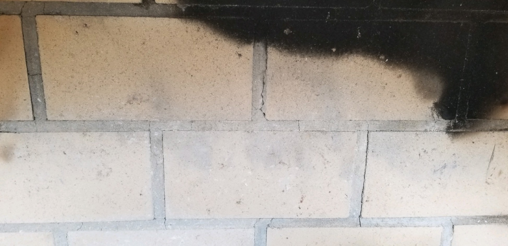 Outdoor Fireplace S In The Mortar, Outdoor Fireplace Mortar Repair